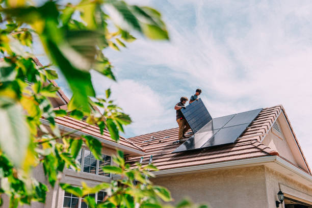 Best Storm Damage Roof Repair  in Meiners Oaks, CA